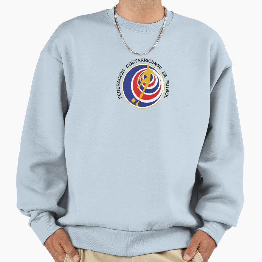 Costa Rica 02 World Cup 2022 Sweatshirt - Streetwear Style Men Women - T-Shirt, Sweatshirt, Hoodie