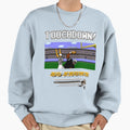 Touchdown Bo Knows Craft Sweatshirt - Casual Everyday Wear Men Women - T-Shirt, Sweatshirt, Hoodie
