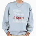 Pe Teacher Teachers Sweatshirt - Graphic Print Men Women - T-Shirt, Sweatshirt, Hoodie