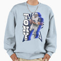 Dallas Cowboy Legend Tony Romo Sweatshirt - Novelty Apparel Unisex - T-Shirt, Sweatshirt, Hoodie
