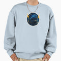 Los Angeles Night Energy Sweatshirt - Streetwear Style Unisex - T-Shirt, Sweatshirt, Hoodie