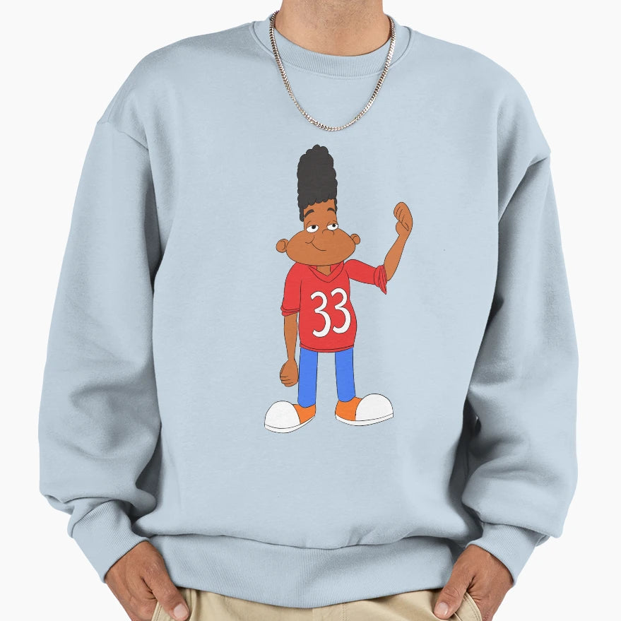 Gerald Johanssen Sweatshirt - Graphic Print Unisex - T-Shirt, Sweatshirt, Hoodie