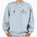 Ronaldo Forever Minimalist Career Goal Sweatshirt - Novelty Apparel Unisex - T-Shirt, Sweatshirt, Hoodie
