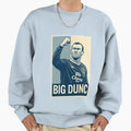 Duncan Ferguson Big Dunc Sweatshirt - Graphic Print for Adults - T-Shirt, Sweatshirt, Hoodie