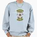 Go Figure Grass Roots Football Sweatshirt - Custom Art Print for Adults - T-Shirt, Sweatshirt, Hoodie