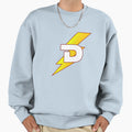 Super D Sweatshirt - Aesthetic Graphic Unisex - T-Shirt, Sweatshirt, Hoodie