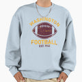 Washington Team Football Sweatshirt - Custom Art Print for Adults - T-Shirt, Sweatshirt, Hoodie