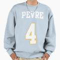 Brett Pevre Sweatshirt - Casual Everyday Wear for Adults - T-Shirt, Sweatshirt, Hoodie