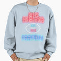 New England Football Throwback 80S Sweatshirt - Casual Everyday Wear Unisex - T-Shirt, Sweatshirt, Hoodie