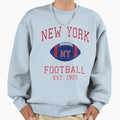 Art New York Giants Sweatshirt - Graphic Print for Adults - T-Shirt, Sweatshirt, Hoodie