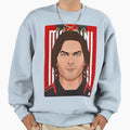 Paolo Maldini Eternal Captain Sweatshirt - Trendy Graphic for Adults - T-Shirt, Sweatshirt, Hoodie