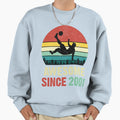20Th Birthday Soccer Lovers Sweatshirt - Novelty Apparel for Adults - T-Shirt, Sweatshirt, Hoodie