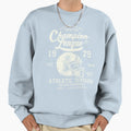 Champion League Sweatshirt - Fun Novelty Design Unisex - T-Shirt, Sweatshirt, Hoodie