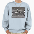 Back Kick Pele Sweatshirt - Novelty Apparel for Adults - T-Shirt, Sweatshirt, Hoodie