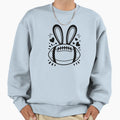 Football Bunny Sweatshirt - Novelty Apparel Men Women - T-Shirt, Sweatshirt, Hoodie