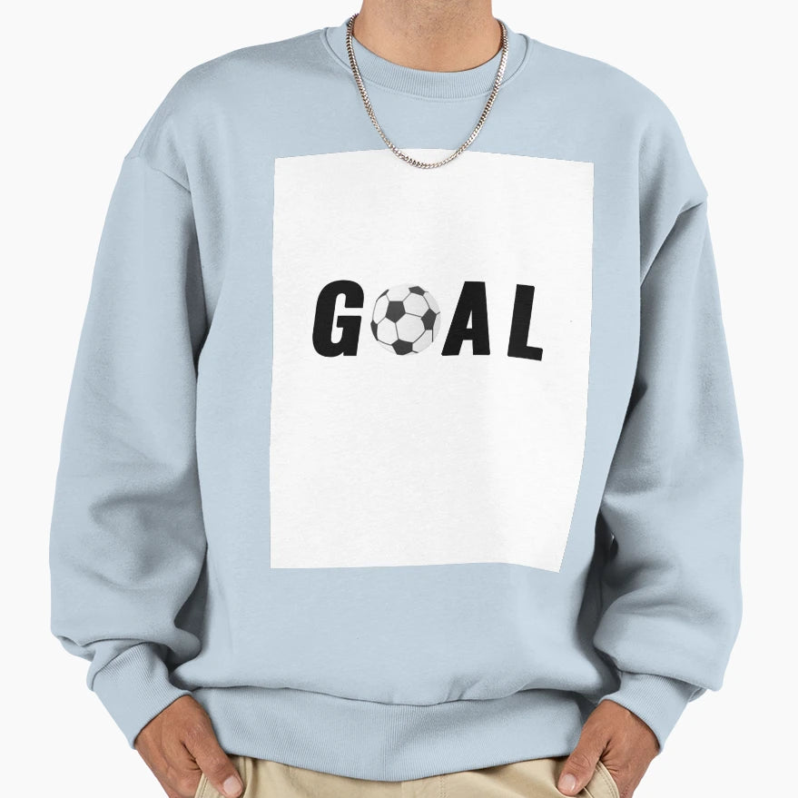 Goal Soccer Football Uncle Jichuan T-Shirt - Novelty Apparel Men Women - T-Shirt, Sweatshirt, Hoodie