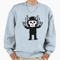 Metalhead Sweatshirt - Aesthetic Graphic Unisex - T-Shirt, Sweatshirt, Hoodie