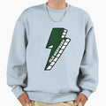Suny Old Westbury Lightning Bolt Sweatshirt - Graphic Print Men Women - T-Shirt, Sweatshirt, Hoodie