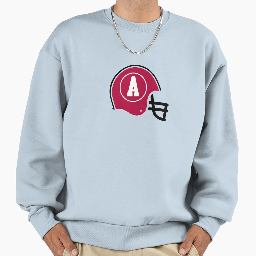 Alabama Football Fan Sweatshirt - Custom Art Print for Adults - T-Shirt, Sweatshirt, Hoodie