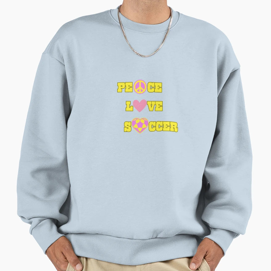 Celebrating Beautiful Game Sweatshirt - Streetwear Style for Adults - T-Shirt, Sweatshirt, Hoodie