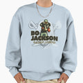 Bo Raider Legend Sweatshirt - Aesthetic Graphic Unisex - T-Shirt, Sweatshirt, Hoodie