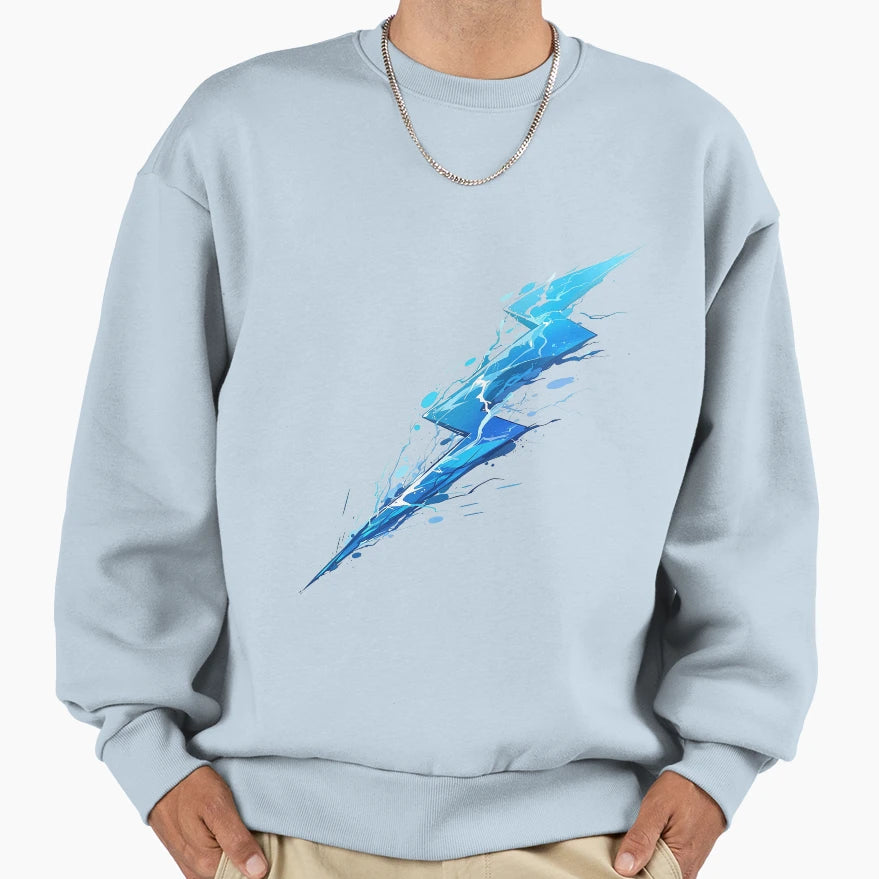 Shockwave Sweatshirt - Casual Everyday Wear Men Women - T-Shirt, Sweatshirt, Hoodie