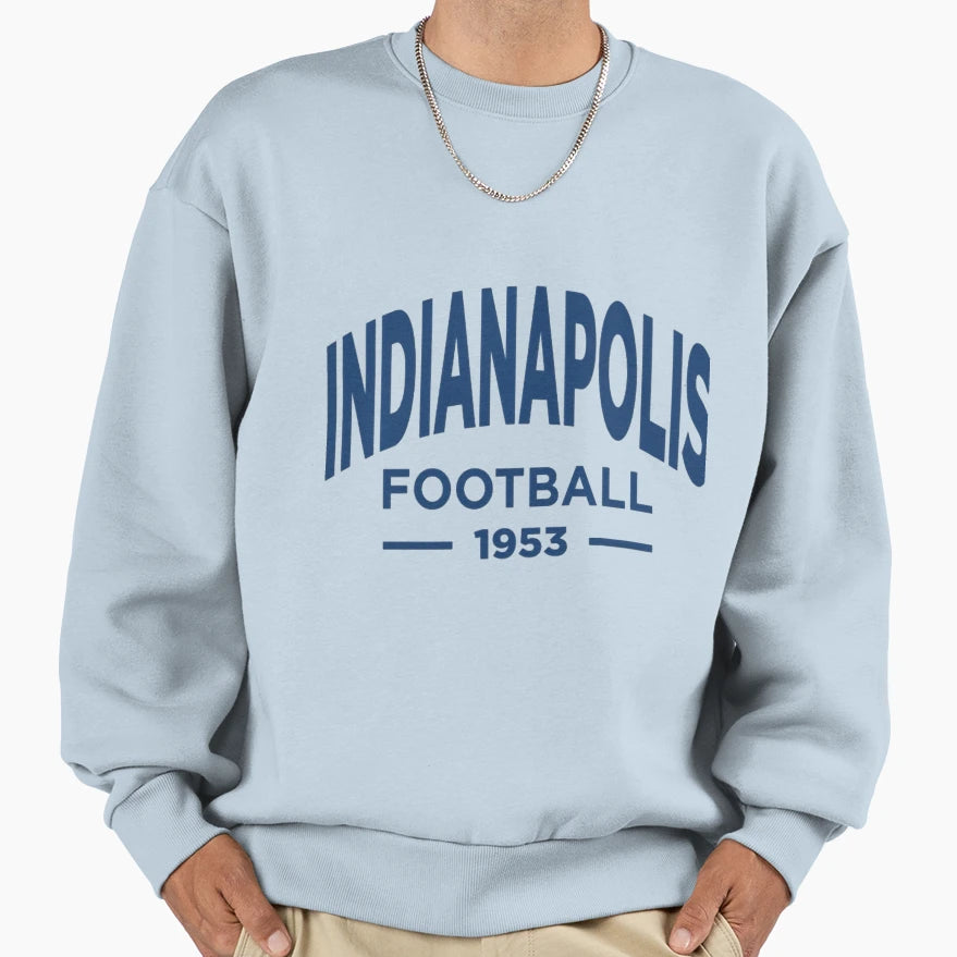 Art Indianapolis Colts Sweatshirt - Streetwear Style Unisex - T-Shirt, Sweatshirt, Hoodie