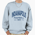 Art Indianapolis Colts Sweatshirt - Streetwear Style Unisex - T-Shirt, Sweatshirt, Hoodie