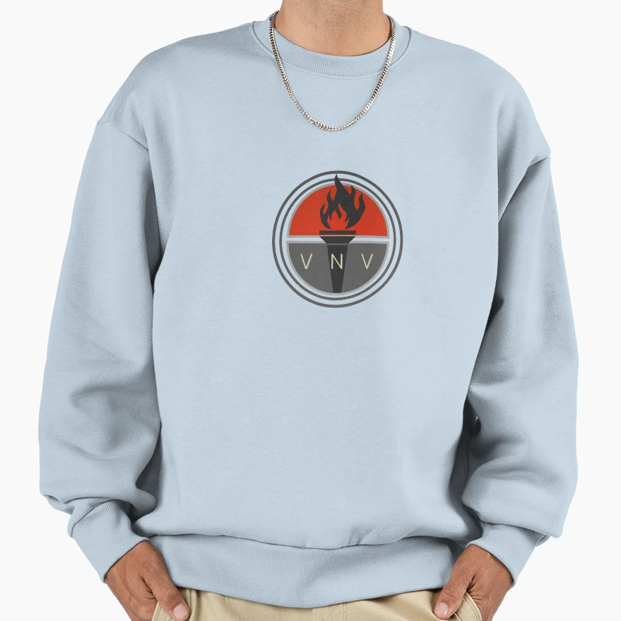 Pro Ebm Nation Electronic Body Sweatshirt - Novelty Apparel Men Women - T-Shirt, Sweatshirt, Hoodie