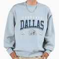 Art Dallas Cowboys Sweatshirt - Unique Graphic for Adults - T-Shirt, Sweatshirt, Hoodie