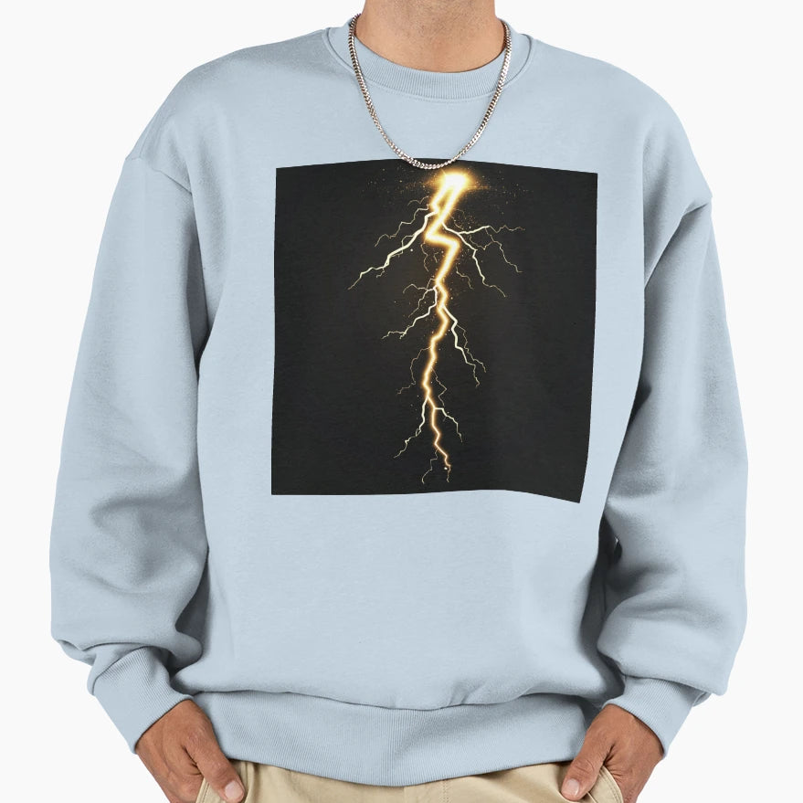 Gold Strike Sweatshirt - Unique Graphic Unisex - T-Shirt, Sweatshirt, Hoodie