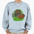 American Football Lover Soccer Sweatshirt - Trendy Graphic for Adults - T-Shirt, Sweatshirt, Hoodie