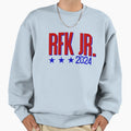 Robert Kennedy Jr President 24 Sweatshirt - Fun Novelty Design for Adults - T-Shirt, Sweatshirt, Hoodie