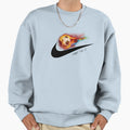 Jump It New Sports Logos Fire Sweatshirt - Aesthetic Graphic Men Women - T-Shirt, Sweatshirt, Hoodie