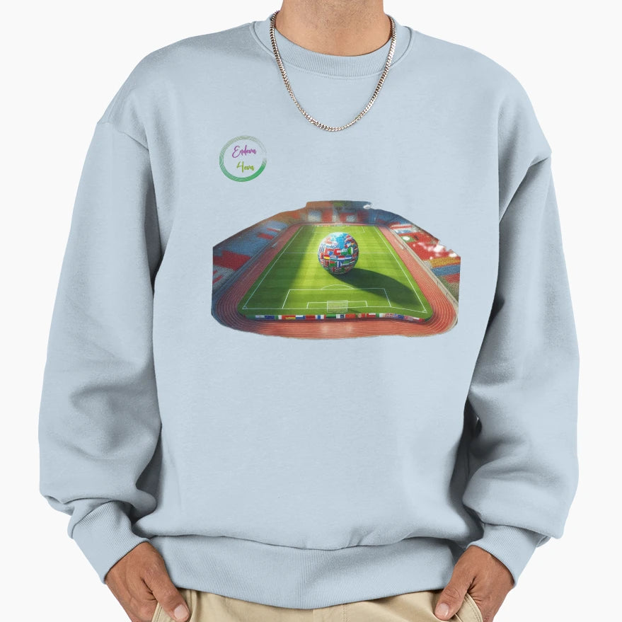 Gift Soccer Sweatshirt - Fun Novelty Design Men Women - T-Shirt, Sweatshirt, Hoodie