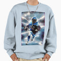 American Football Full Force Photo Sweatshirt - Graphic Print for Adults - T-Shirt, Sweatshirt, Hoodie