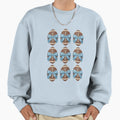Coquette Football Bow Football Mom Sweatshirt - Unique Graphic for Adults - T-Shirt, Sweatshirt, Hoodie