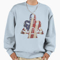 Football Sweatshirt - Novelty Apparel for Adults - T-Shirt, Sweatshirt, Hoodie