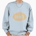Vintagefootballshape Sweatshirt - Aesthetic Graphic Men Women - T-Shirt, Sweatshirt, Hoodie