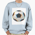 Soccer Sweatshirt - Unique Graphic for Adults - T-Shirt, Sweatshirt, Hoodie
