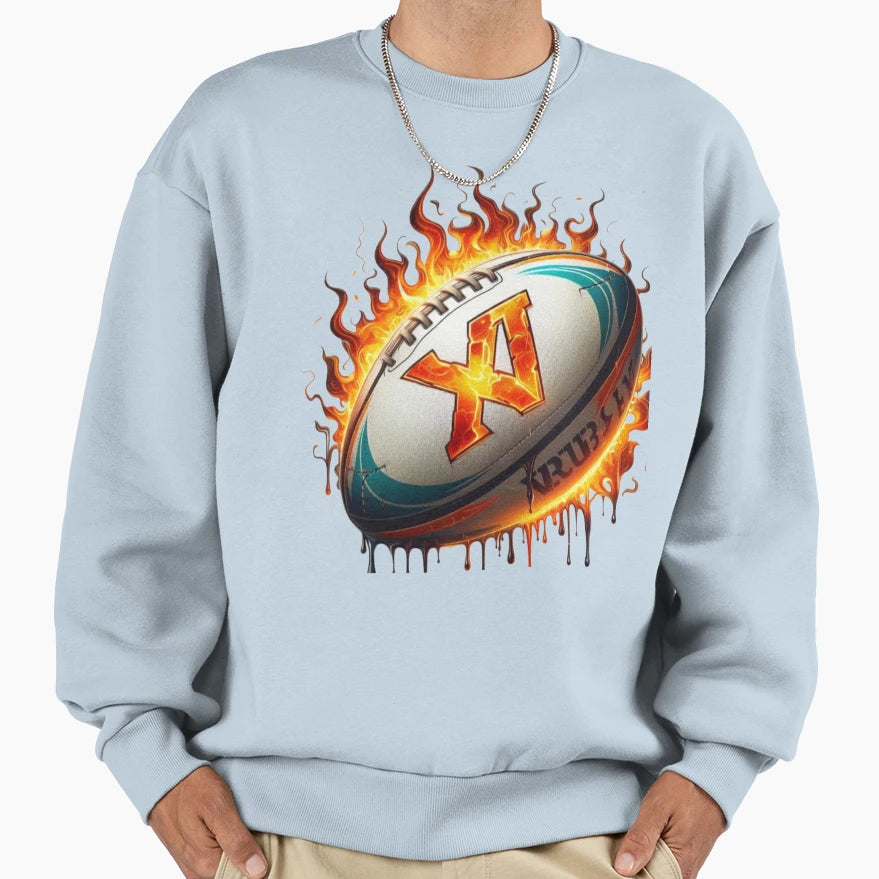 Xv Reasons Do You Prefer Rugby Or Sweatshirt - Minimalist Print Unisex - T-Shirt, Sweatshirt, Hoodie
