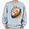 Xv Reasons Do You Prefer Rugby Or Sweatshirt - Minimalist Print Unisex - T-Shirt, Sweatshirt, Hoodie
