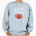 American Football Rugby Sport Sweatshirt - Casual Everyday Wear Unisex - T-Shirt, Sweatshirt, Hoodie