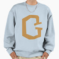 Copy Alphabetical G Sweatshirt - Fun Novelty Design Unisex - T-Shirt, Sweatshirt, Hoodie