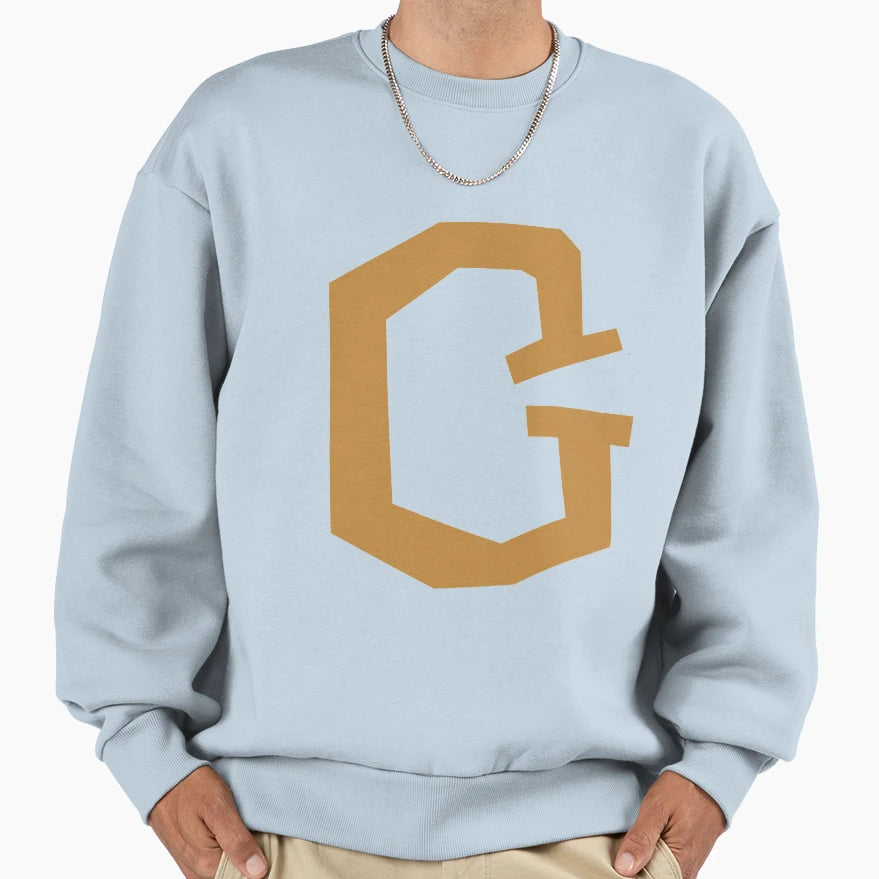 Copy Alphabetical G Sweatshirt - Fun Novelty Design Unisex - T-Shirt, Sweatshirt, Hoodie