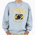 Art Pittsburgh Steelers Sweatshirt - Aesthetic Graphic Men Women - T-Shirt, Sweatshirt, Hoodie