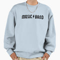 Music Band Logo T-Shirt - Novelty Apparel Men Women - T-Shirt, Sweatshirt, Hoodie