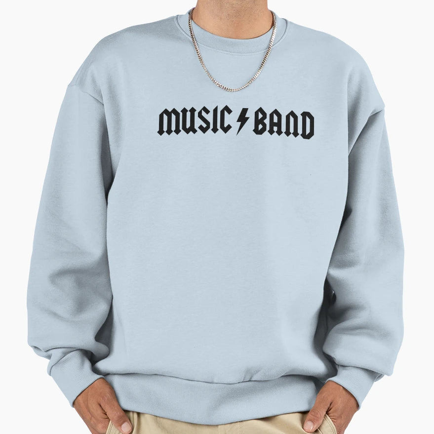 Music Band Logo T-Shirt - Novelty Apparel Men Women - T-Shirt, Sweatshirt, Hoodie