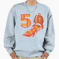 Super Bowl 50 T O Sweatshirt - Custom Art Print Unisex - T-Shirt, Sweatshirt, Hoodie