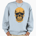 Skull Sweatshirt - Unique Graphic Men Women - T-Shirt, Sweatshirt, Hoodie